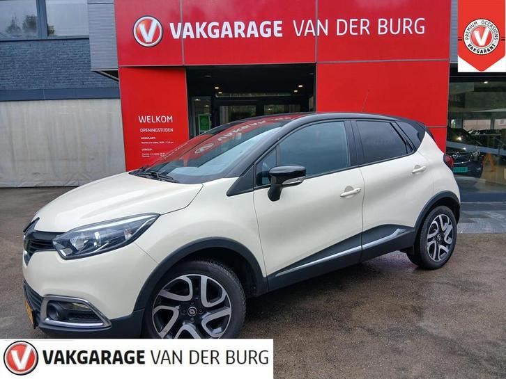 Renault Captur 0.9 TCe Dynamique, Auto's, Renault, Te koop, Captur, ABS, Achteruitrijcamera, Airbags, Airconditioning, Alarm, Bluetooth