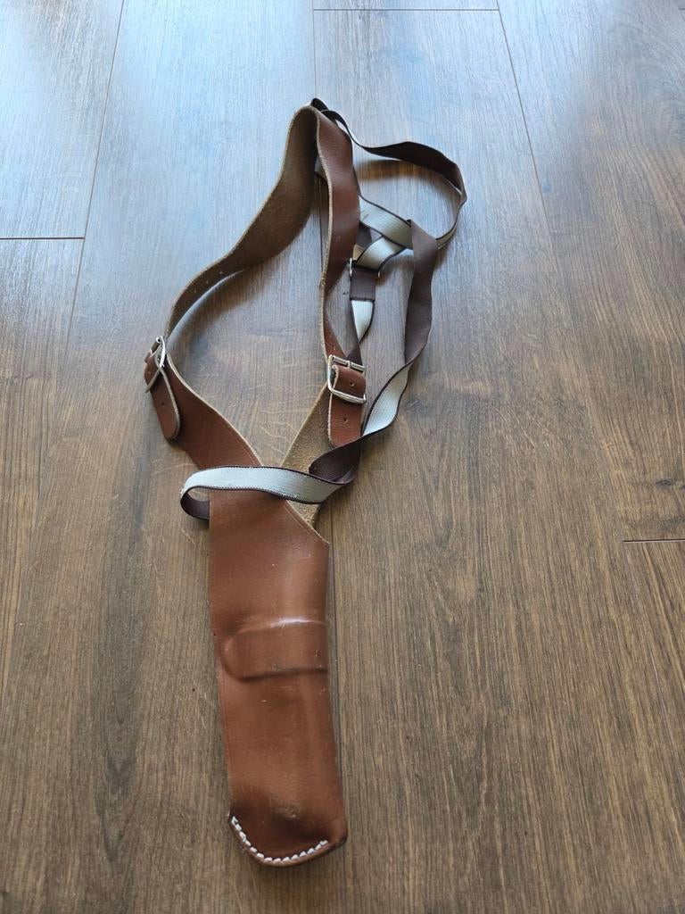 Politie schouder holster voor de Walther P5, Ophalen of Verzenden