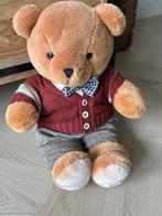 Beer Bob van de Bijenkorf, Ophalen of Verzenden, Zo goed als nieuw, Stoffen beer, Overige merken