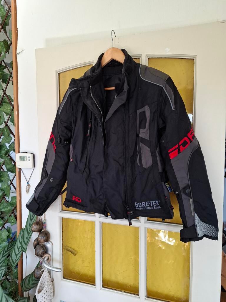 Dane Gore-tex dames motorjas maat 38, Motoren, Dane/goretex, Jas | textiel, Ophalen of Verzenden, Nieuw zonder kaartje