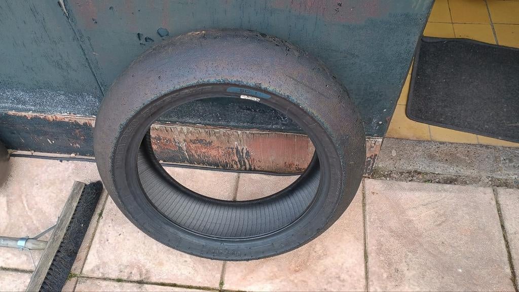 Pirelli supercorsa sc1 200/60 2022 slick, Ophalen of Verzenden