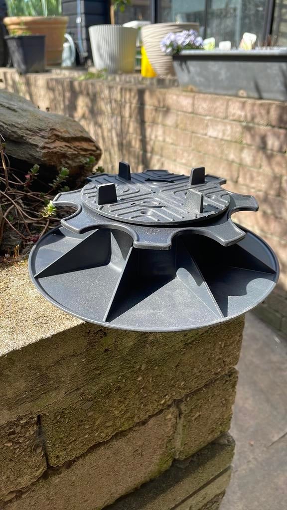 Tegeldragers, Tuin en Terras, Kunststof, Overige typen, Nieuw, Ophalen of Verzenden