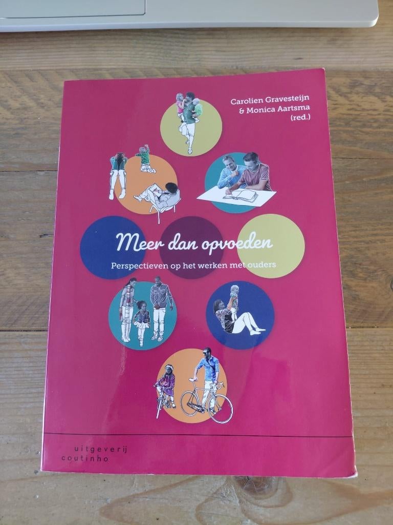 Meer dan opvoeden, Gelezen, Gamma, HBO, Uitgeverij Coutinho