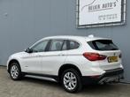 BMW X1 sDrive20i High Executive Automaat/Trekhaak/Leer/Navi., 1998 cc, Euro 6, Wit, 1455 kg