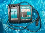 Makita 12 volt oplader voor Makita Accu, Ophalen, Zo goed als nieuw, Minder dan 400 watt, Boor- en Schroefmachine