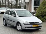 Opel Corsa 1.2-16V Elegance | Airco | Apk 03-2027!, Auto's, Opel, Voorwielaandrijving, 450 kg, Gebruikt, Metallic lak
