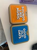 Sounds Like Music & Good Old Days After Dinner Games, Drie of vier spelers, Ophalen of Verzenden, Zo goed als nieuw