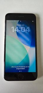 Iphone SE 2022, Ophalen, Zwart, Zo goed als nieuw, 64 GB