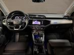 Audi Q3 35 TFSI Advanced | Panoramadak | Elektr. trekhaak |, Euro 6, 4 cilinders, 150 pk, Zwart
