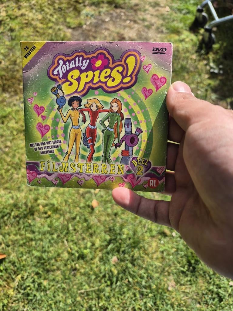 Dvd, Cd's en Dvd's, Ophalen of Verzenden