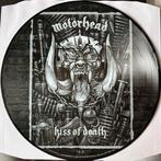 Motorhead - Kiss of Death 2006 picture disc lp, Ophalen of Verzenden, Zo goed als nieuw