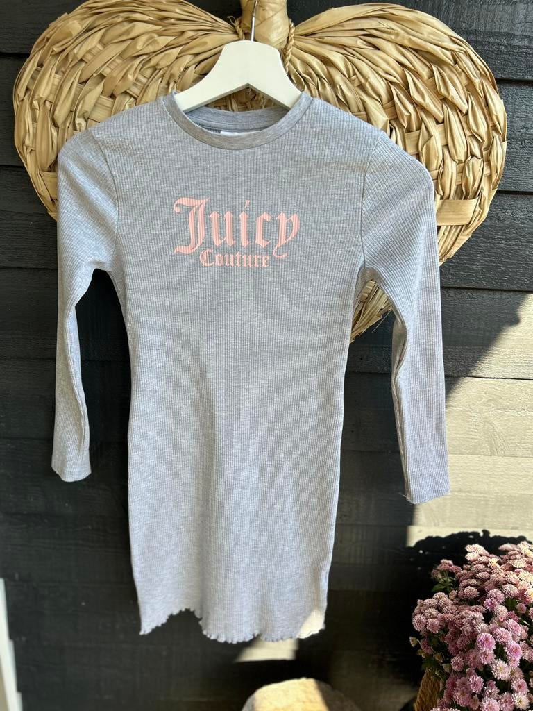 Juicy Couture meisjes jurk, Ophalen of Verzenden, Zo goed als nieuw, Meisje, Jurk of Rok