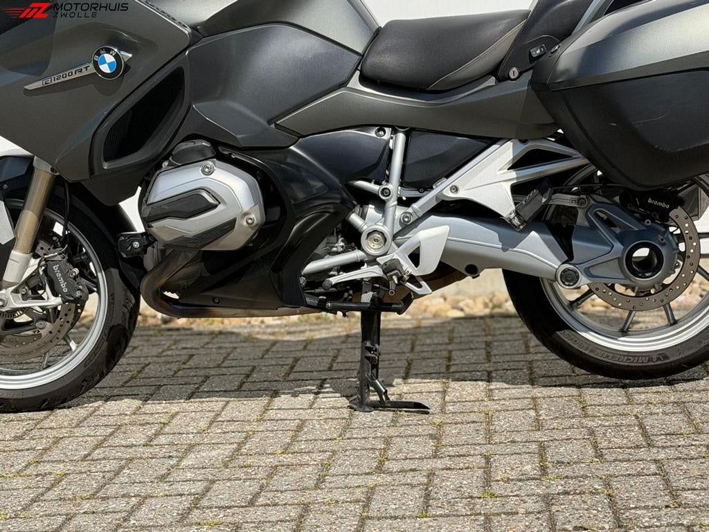 BMW R 1200 RT (bj 2014) 101,692 km, 2 cilinders, Motorrijbewijs A, Bedrijf, Meer dan 35 kW