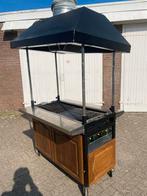 Binnen horeca bbq, Ophalen, Gebruikt