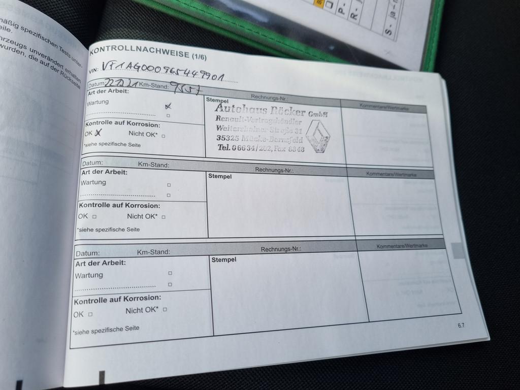 Renault ZOE E-TECH ELECTRIC R110 Life 41 kWh (AccuHuur) Crui, 12 maanden, Stof, Gebruikt, Zwart