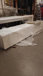 Winkelinventaris groot ladeblok en tafel, Ophalen