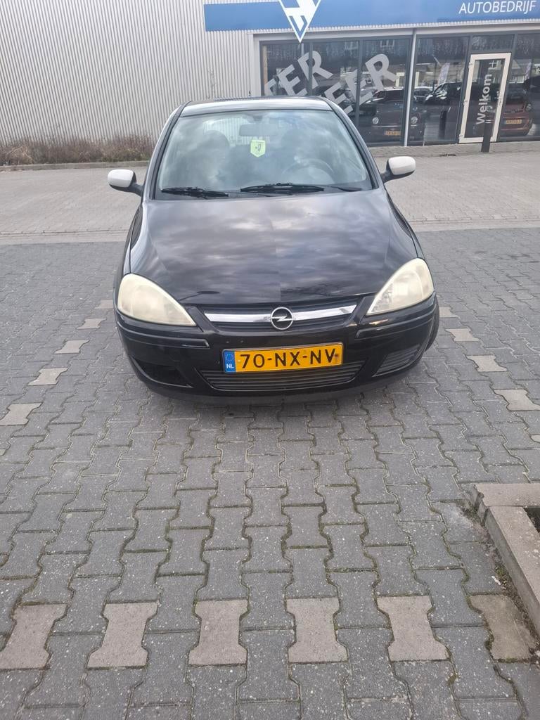 Opel Corsa, Auto's, Particulier, Corsa, Te koop, Benzine