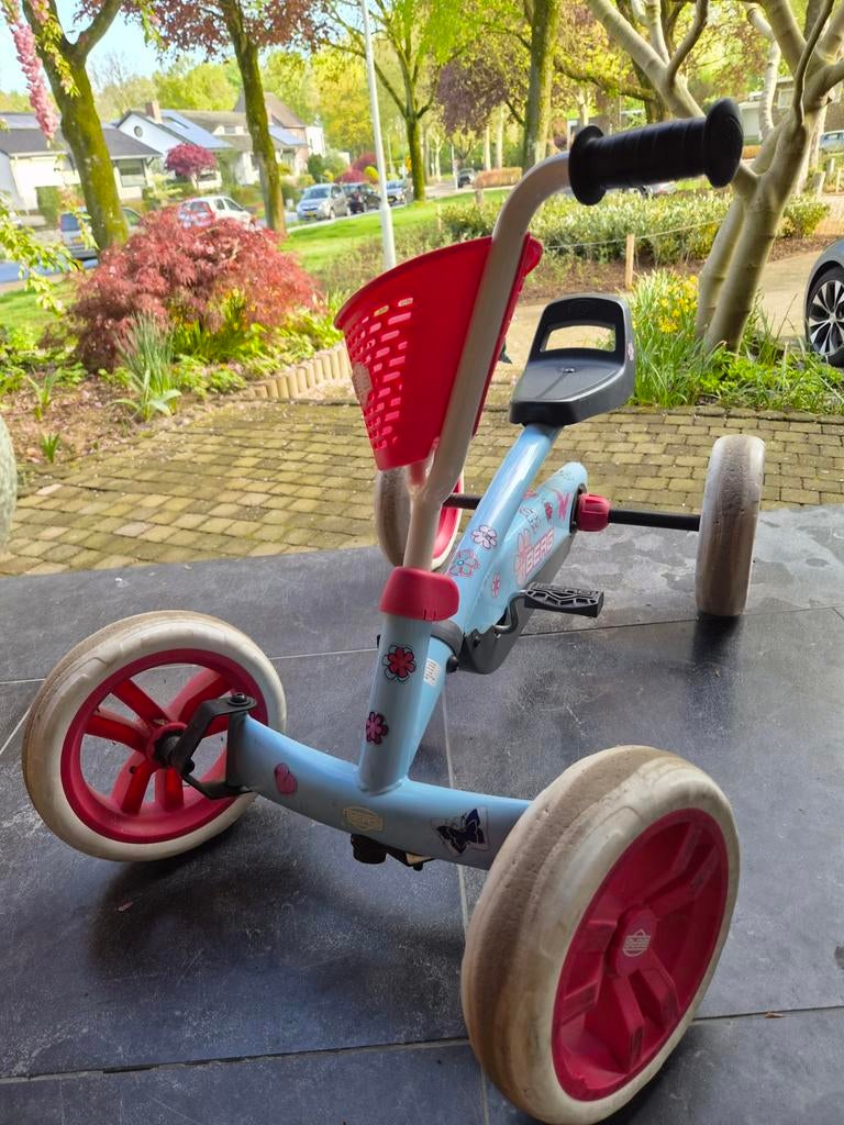 Berg skelter, Ophalen, Gebruikt, Berg