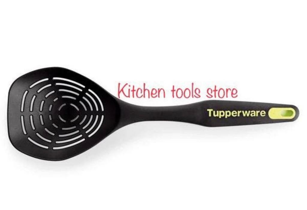 Nieuwe Tupperware XL Schuimspaan op voorraad, Huis en Inrichting, Keuken | Tupperware, Ophalen of Verzenden, Nieuw, Overige typen
