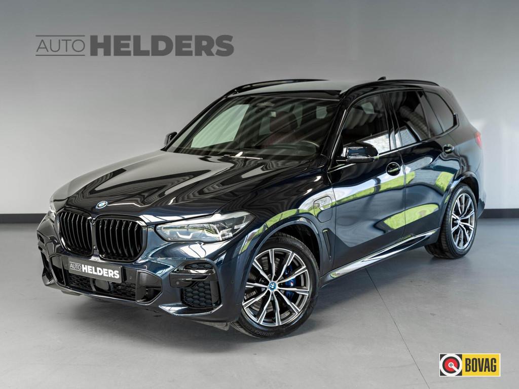 BMW X5 xDrive45e High Executive M 360° ACC Lane Trekh. 20', Auto's, BMW, Automaat, Gebruikt, X5, 394 pk