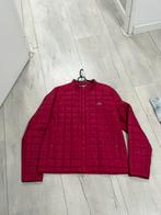 Lacoste jas rood, Ophalen of Verzenden, Zo goed als nieuw, Maat 56/58 (XL), Rood