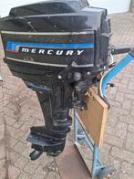 Buitenboordmotor Mercury 7,5 pk 2 takt, Watersport en Boten, Buiten- en Binnenboordmotoren, Ophalen, Gebruikt, Minder dan 5 pk