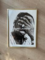 Saint Laurent x Travis Scott geïnspireerde print, Ophalen of Verzenden
