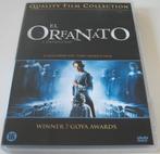 Dvd *** EL ORFANATO *** Quality Film Collection, Vanaf 16 jaar, Ophalen of Verzenden, Zo goed als nieuw, Spanje