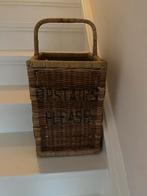 Rivièra Maison rotan trapmand "Upstairs Please", Huis en Inrichting, Woonaccessoires | Overige, Ophalen of Verzenden, Gebruikt