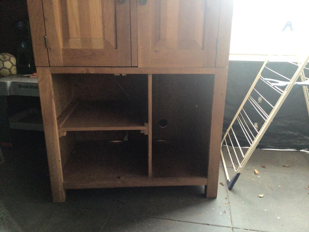 ,Computerkast, Huis en Inrichting, Ophalen, Gebruikt, 70 tot 120 cm, 40 tot 80 cm