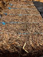 Kruidenhooi paardenhooi, Ophalen, Vee