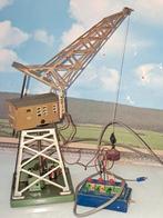 MARKLIN KRAAN 451 MET MAGNEET EN WIAD KNIJPER, Ophalen of Verzenden, Gebruikt, Wisselstroom, Märklin