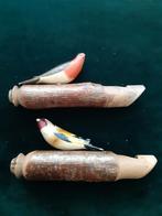 2 koekoek fluitjes., Ophalen of Verzenden