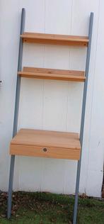 Design ladderrek bureau  (Olof Pira?), Ophalen