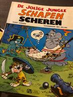 De Jolige Jungle - Schapen Scheren, Eén stripboek, Ophalen of Verzenden, Gelezen