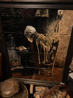 Tegeltableau, Antiek en Kunst, Antiek | Keramiek en Aardewerk, Ophalen of Verzenden