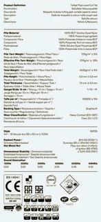 Laatste Heuga 725 velours grijze tapijttegels B keus, Nieuw, Ophalen of Verzenden, Tapijttegels, Grijs