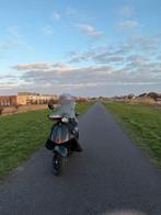 Vespa sprint brom (2021) E5 full option, Ophalen of Verzenden, Zo goed als nieuw, Benzine