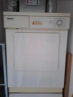 Miele droger - verwarming defect. Gratis ophalen, Witgoed en Apparatuur, Wasdrogers, 4 tot 6 kg, Ophalen, Luchtafvoer, 85 tot 90 cm
