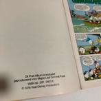 Walt Disney's Pret Album - Donald Duck stripboek 1978, Boeken, Eén stripboek, Ophalen of Verzenden, Gelezen
