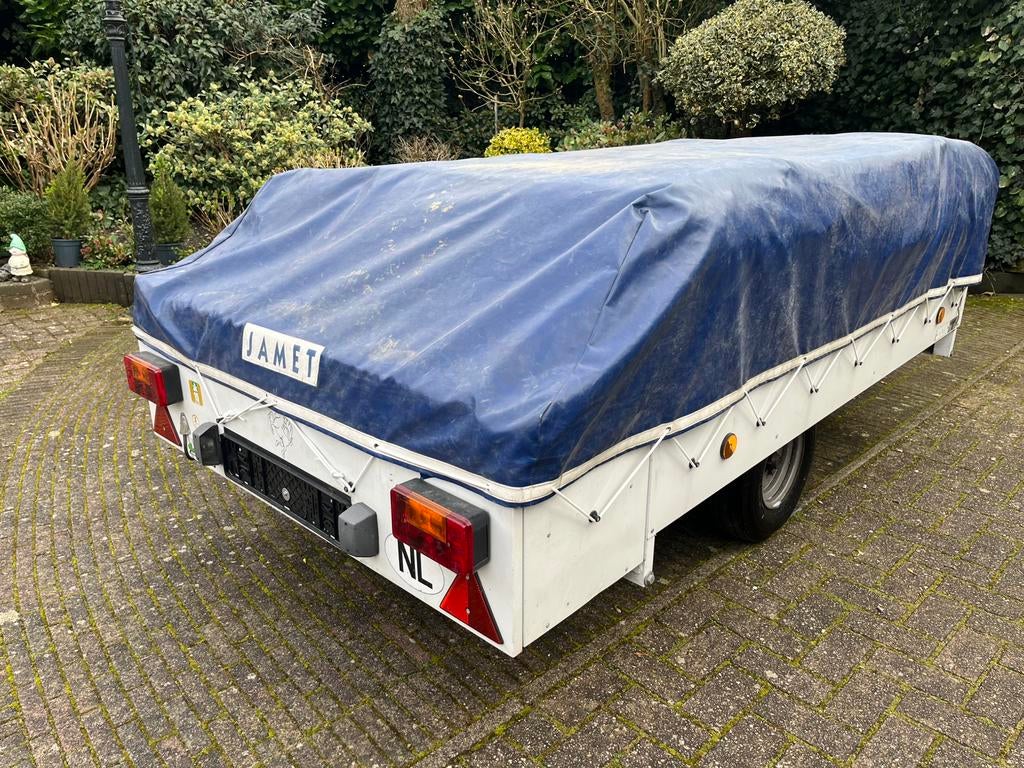 Jamet texas de lux 2006, Ophalen, Tot en met 6, Jamet