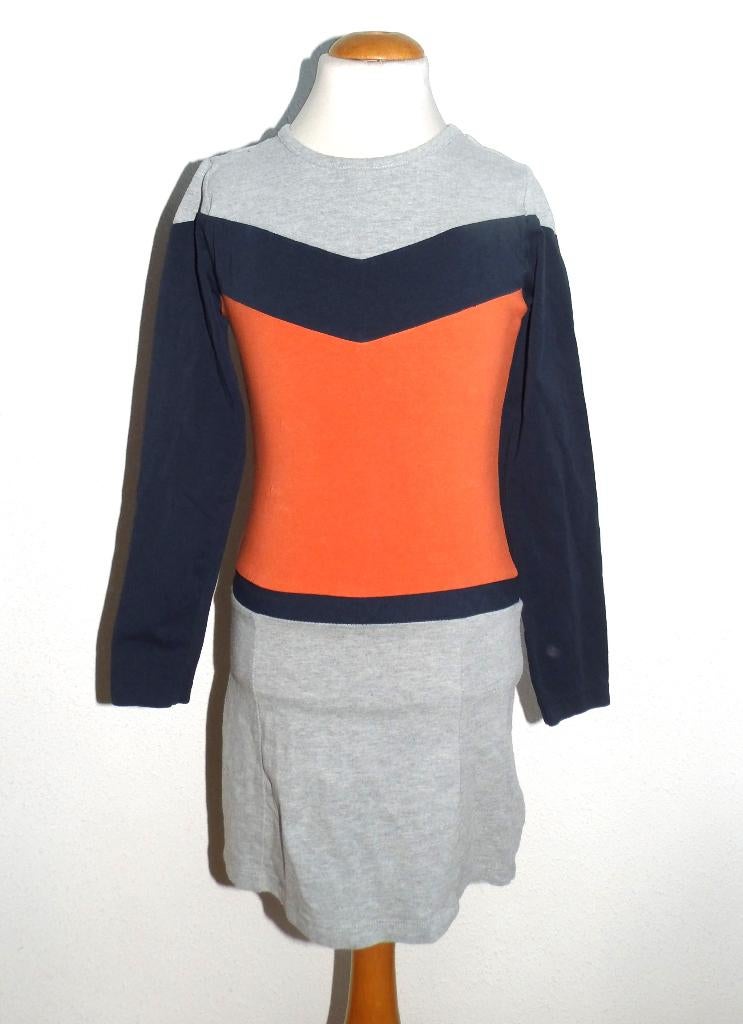 mooie Nais jurk maat 122 -128, Meisje, Zo goed als nieuw, Jurk of Rok, Nais