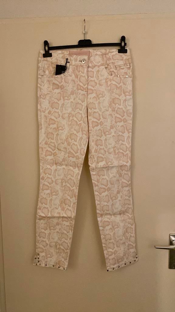 Nieuw enkellange broek maat 36 merk Marc Aurel, Ophalen of Verzenden, Nieuw, Maat 36 (S)