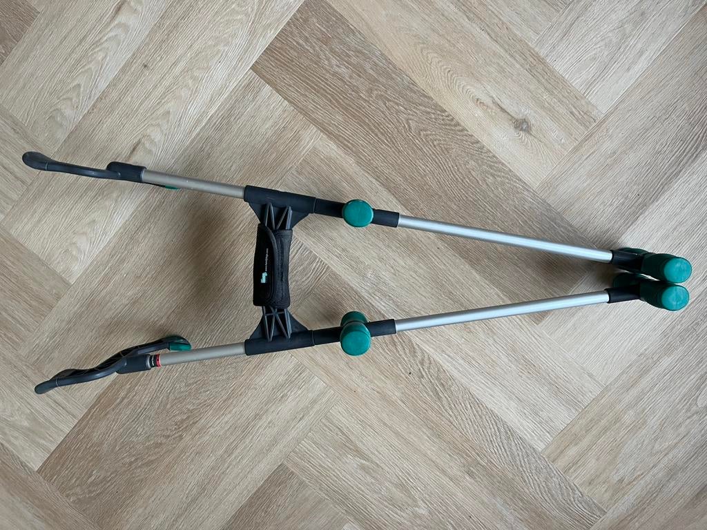 Handylegs, maat M - aantrekhulp steunkousen, Diversen, Verpleegmiddelen, Ophalen, Zo goed als nieuw