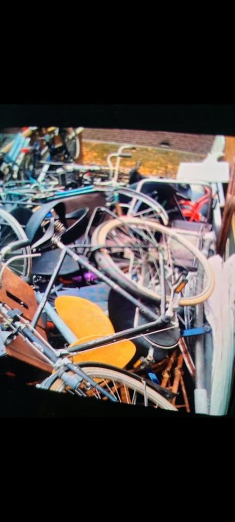 Gratis haal ik jou oudijzer op, Doe-het-zelf en Verbouw, Ophalen of Verzenden