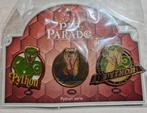 Python pin set, Verzamelen, Efteling, Ophalen of Verzenden, Nieuw, Button of Speldje