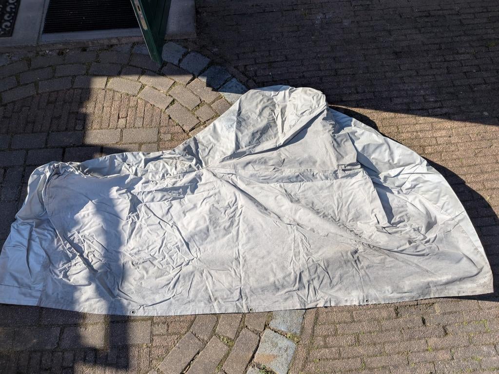 Gratis motorhoes, Motoren, Ophalen, Gebruikt