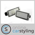 LED Kentekenverlichting Opel Vivaro B, Auto-onderdelen, Verlichting, -, -, Opel, Nieuw