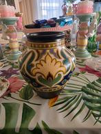 Plateel vaas gelria arnhem, Ophalen of Verzenden