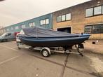 Sloep met inboardmotor 6 meter, Ophalen, Gebruikt, Binnenboordmotor, Diesel